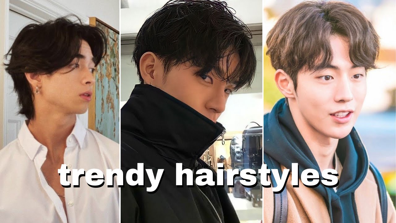 THE TWO BLOCK HAIRSTYLE & WHO IT SUITS THE MOST